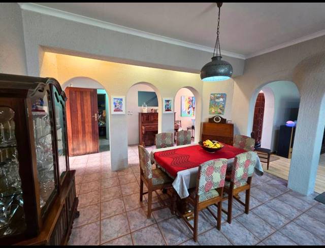 5 BEDROOM HOUSE FOR SALE IN TERENURE